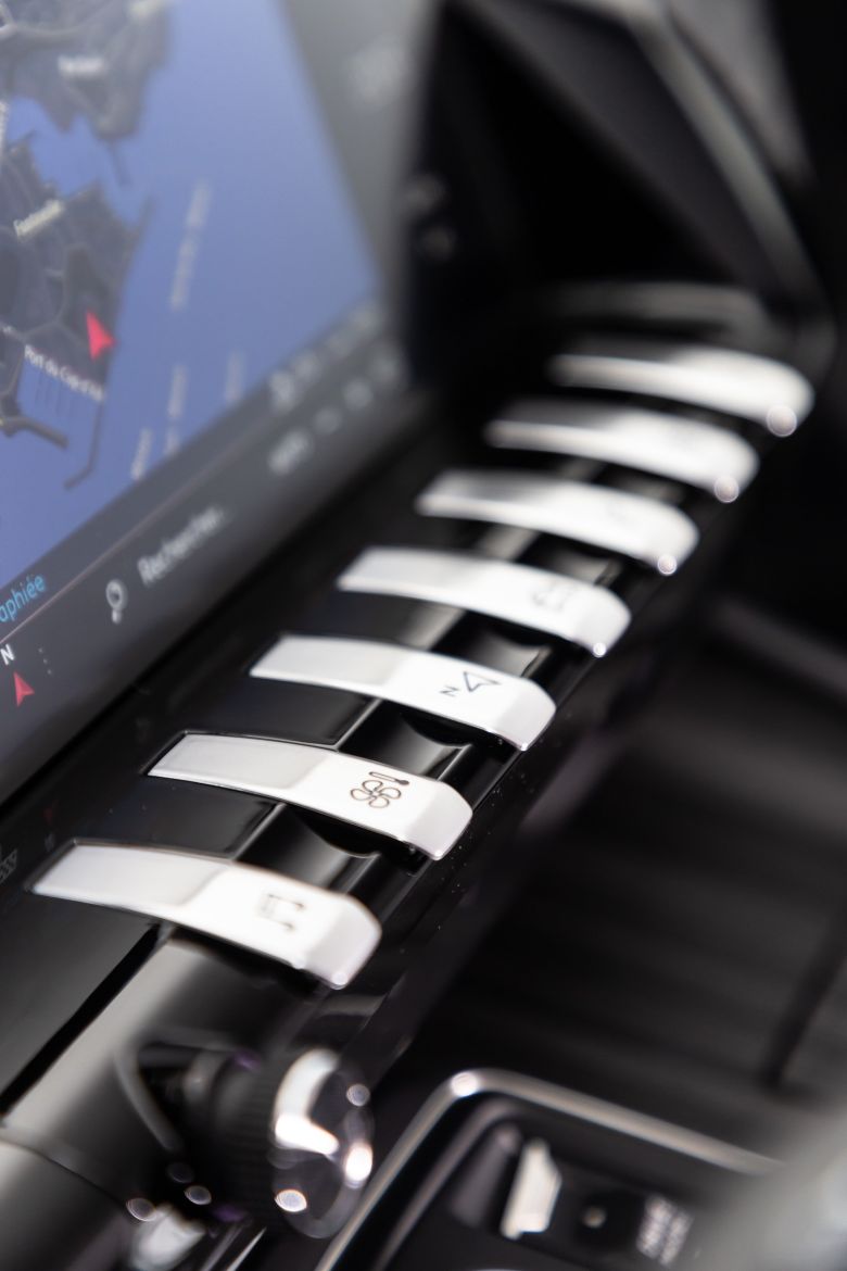 Essai Peugeot 508 à Monaco