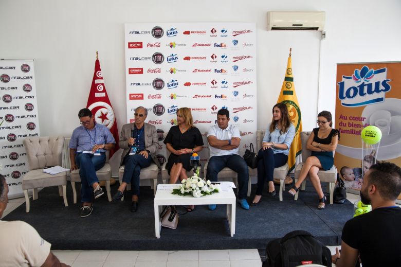 ITALCAR partenaire du premier Open de Tennis masculin de La Marsa