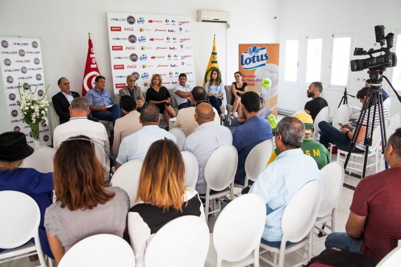 ITALCAR partenaire du premier Open de Tennis masculin de La Marsa