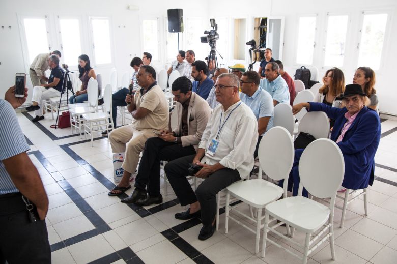 ITALCAR partenaire du premier Open de Tennis masculin de La Marsa