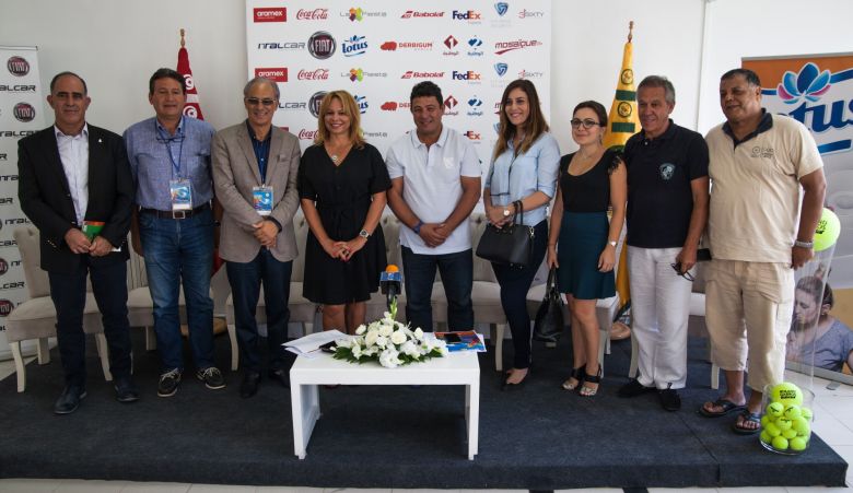ITALCAR partenaire du premier Open de Tennis masculin de La Marsa