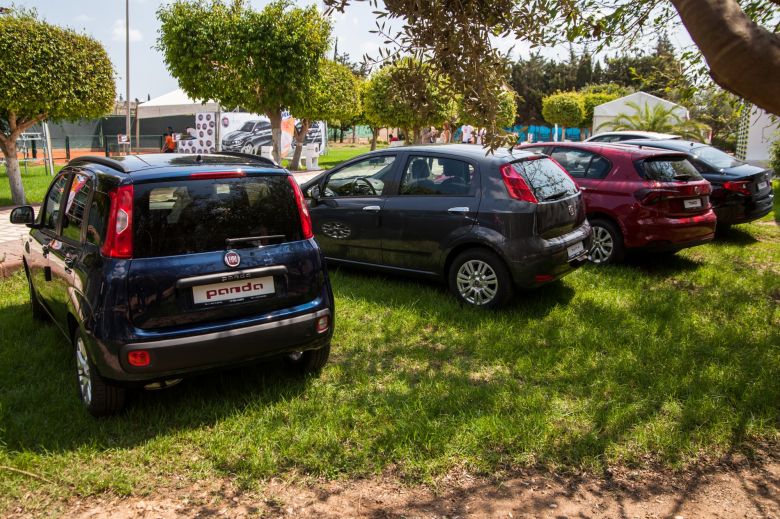 ITALCAR partenaire du premier Open de Tennis masculin de La Marsa