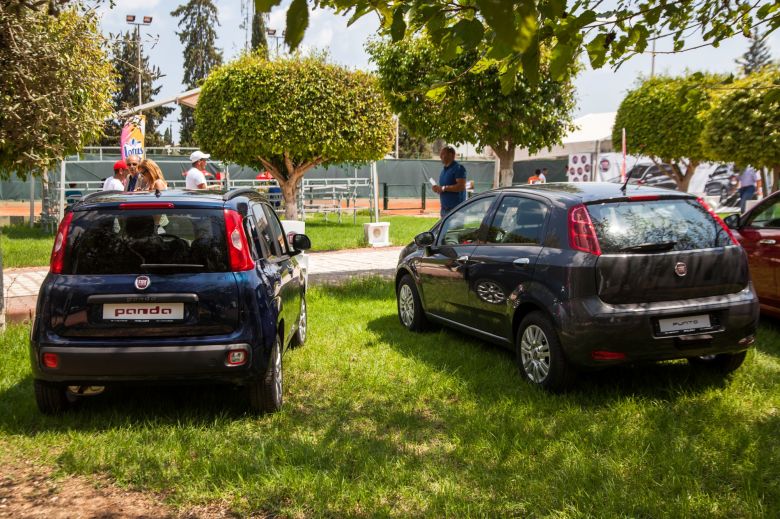 ITALCAR partenaire du premier Open de Tennis masculin de La Marsa