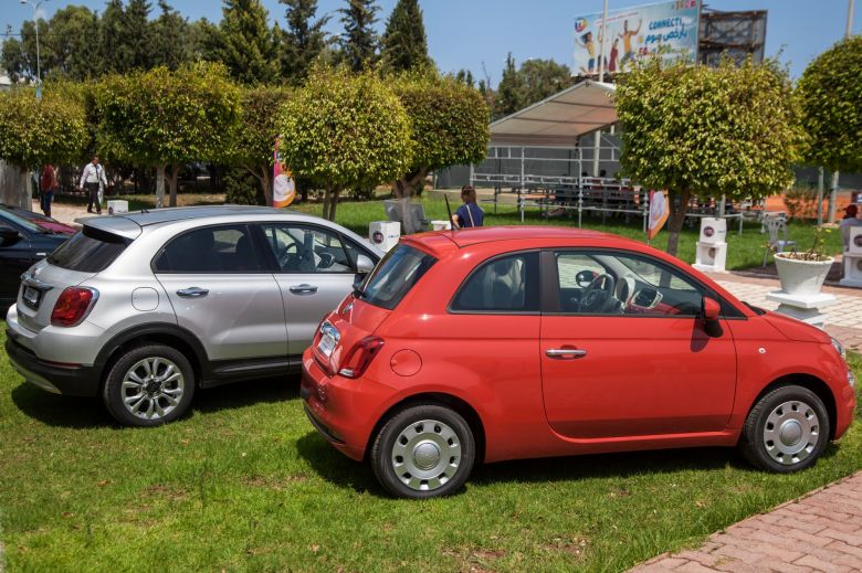 ITALCAR partenaire du premier Open de Tennis masculin de La Marsa