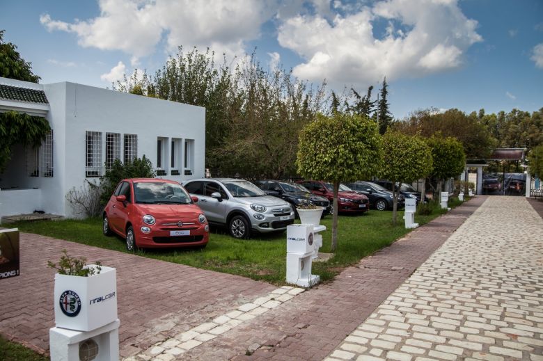 ITALCAR partenaire du premier Open de Tennis masculin de La Marsa