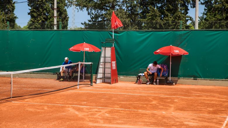 ITALCAR partenaire du premier Open de Tennis masculin de La Marsa