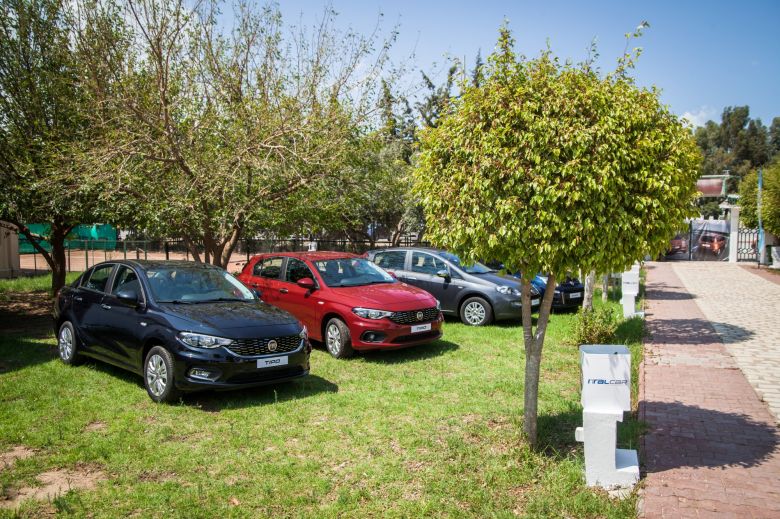 ITALCAR partenaire du premier Open de Tennis masculin de La Marsa