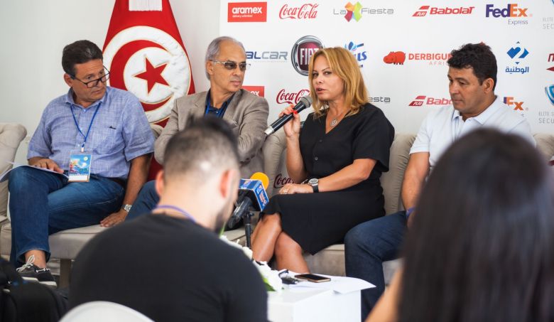 ITALCAR partenaire du premier Open de Tennis masculin de La Marsa