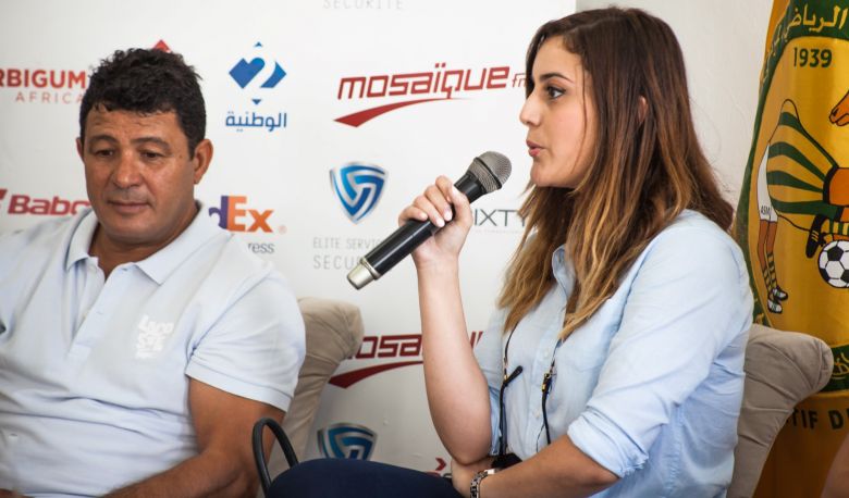 ITALCAR partenaire du premier Open de Tennis masculin de La Marsa