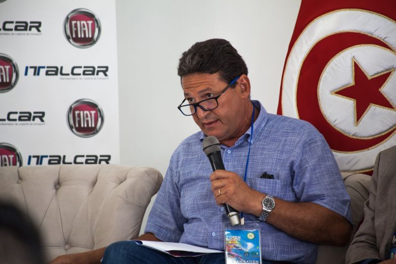 ITALCAR partenaire du premier Open de Tennis masculin de La Marsa