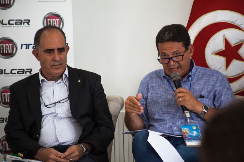 ITALCAR partenaire du premier Open de Tennis masculin de La Marsa