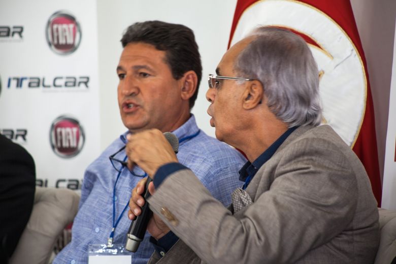 ITALCAR partenaire du premier Open de Tennis masculin de La Marsa