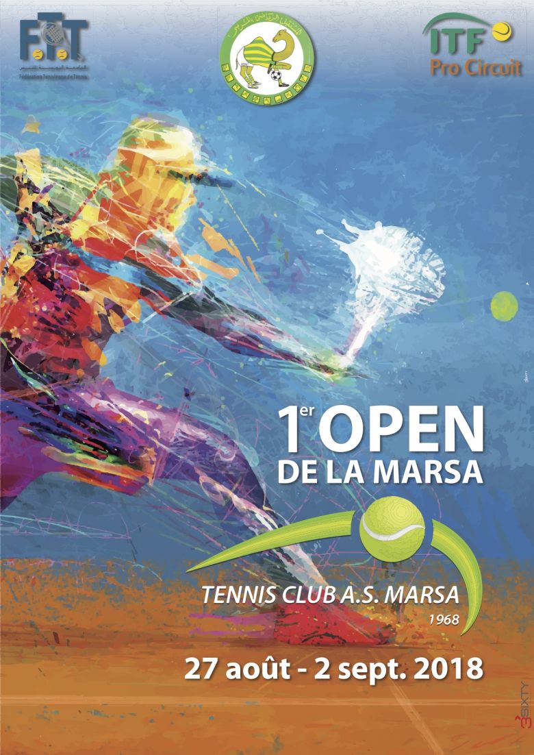 ITALCAR partenaire du premier Open de Tennis masculin de La Marsa