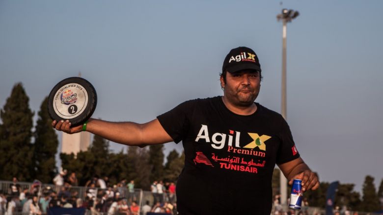 Red Bull Car Park Drift 2018