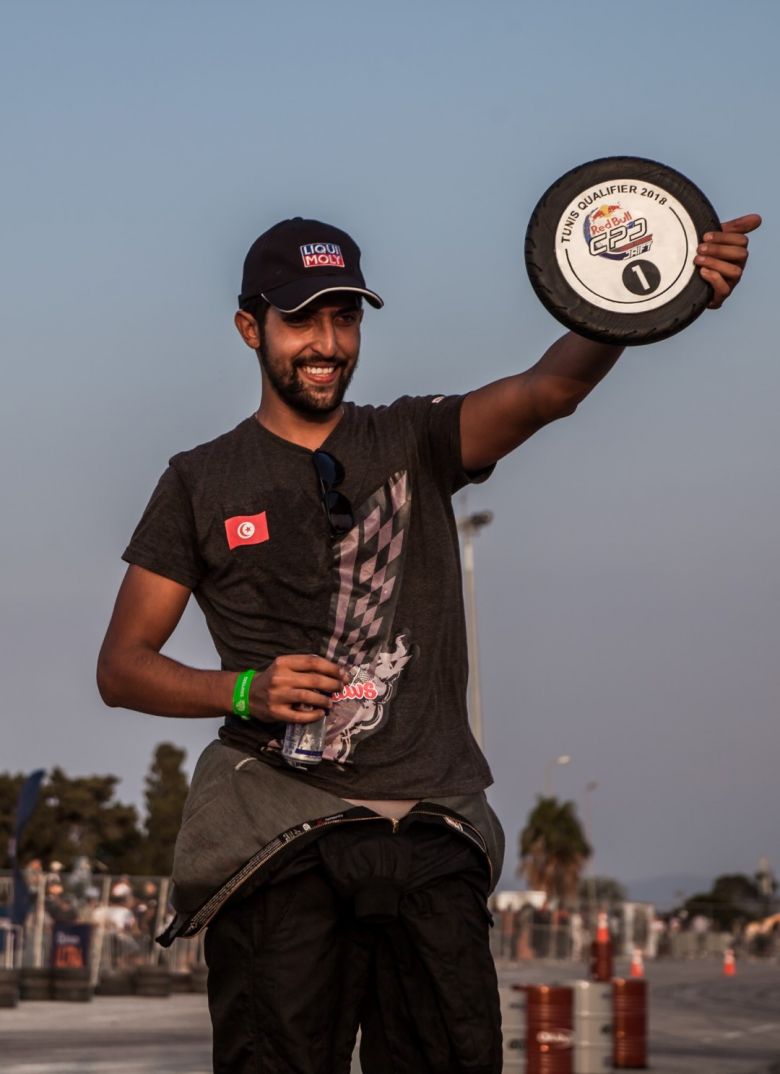 Red Bull Car Park Drift 2018