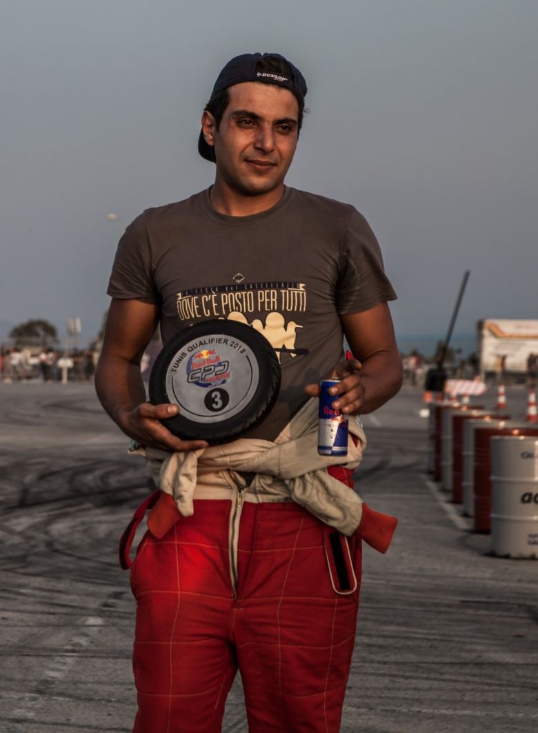 Red Bull Car Park Drift 2018