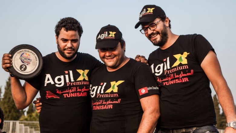 Red Bull Car Park Drift 2018