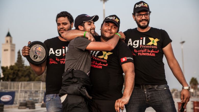 Red Bull Car Park Drift 2018