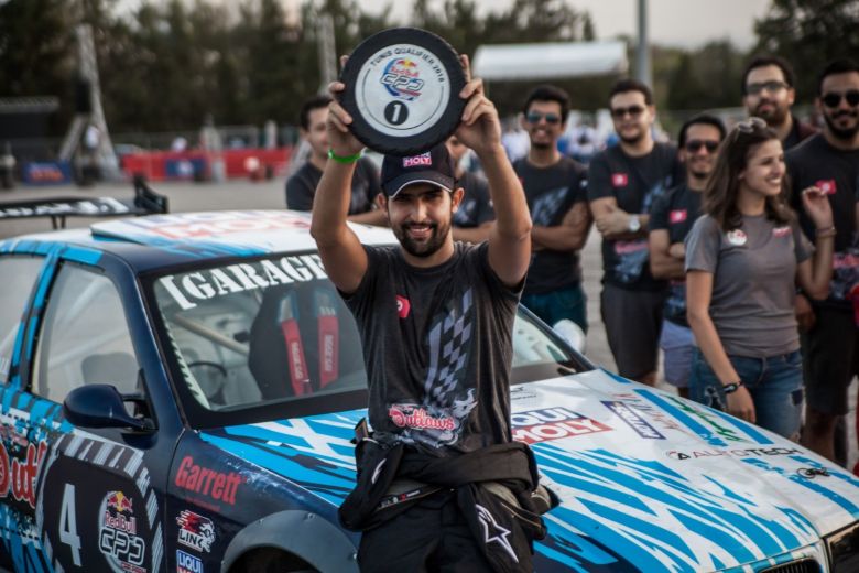 Red Bull Car Park Drift 2018