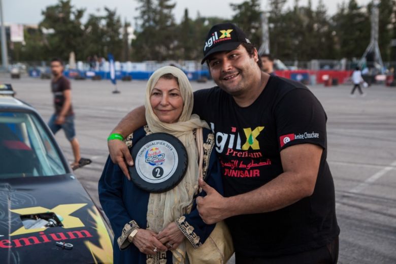 Red Bull Car Park Drift 2018