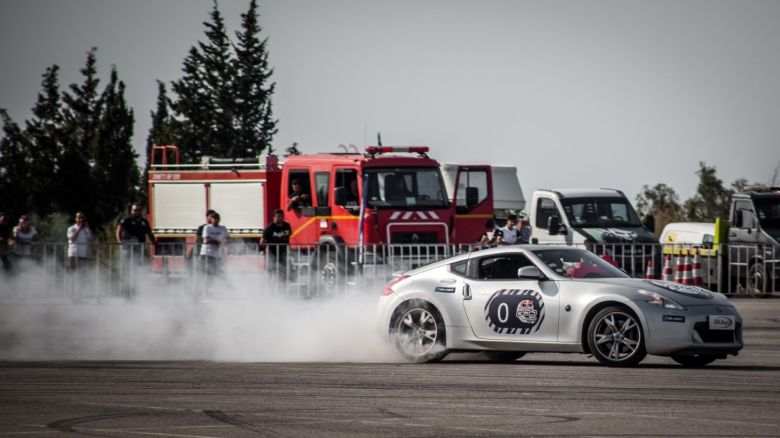 Red Bull Car Park Drift 2018