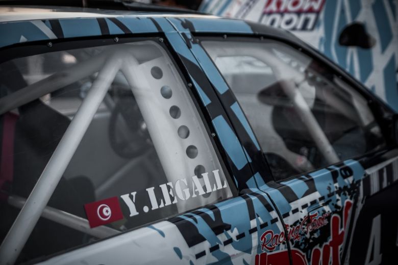 Red Bull Car Park Drift 2018