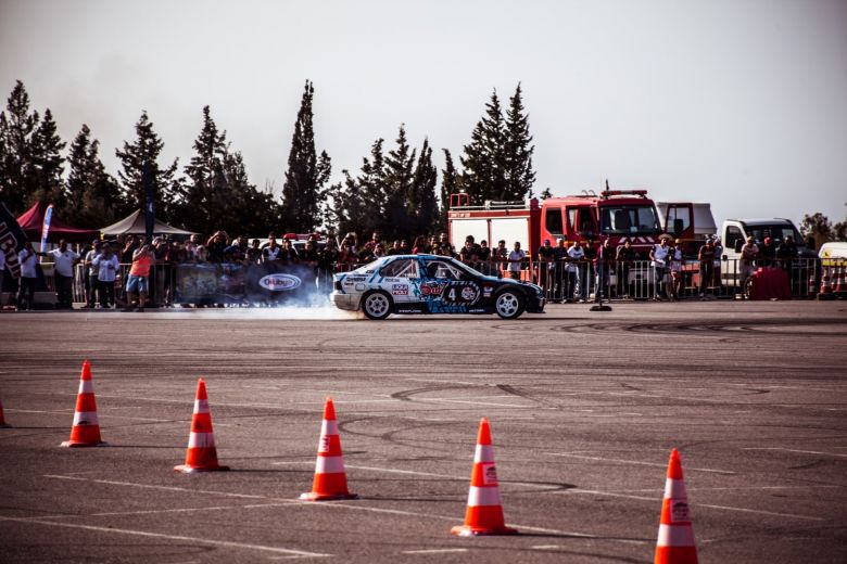 Red Bull Car Park Drift 2018