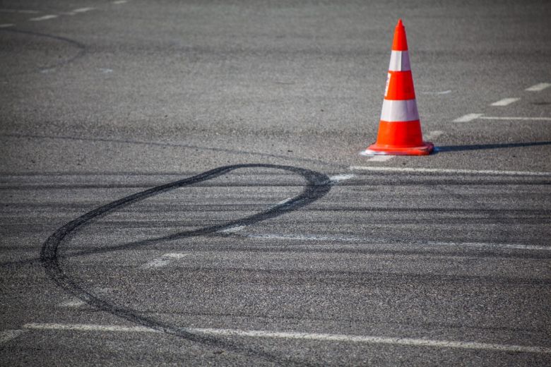 Red Bull Car Park Drift 2018