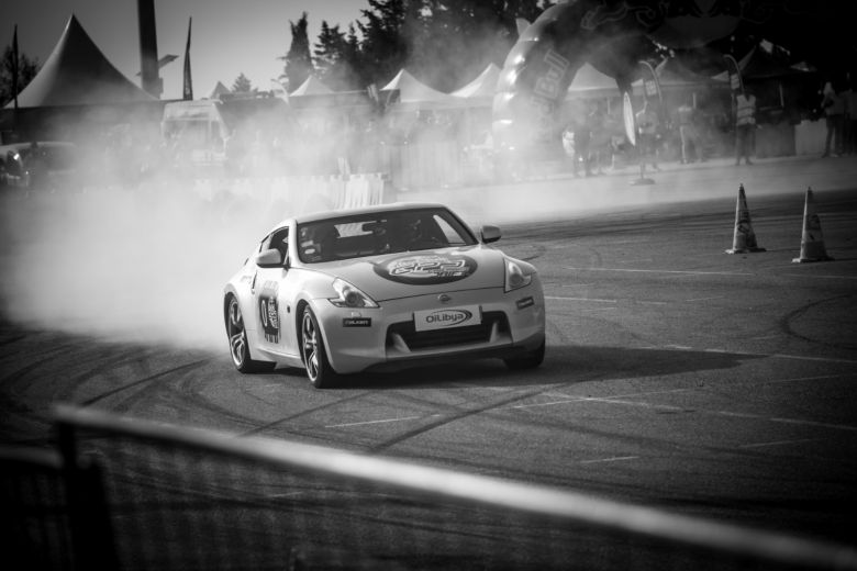 Red Bull Car Park Drift 2018