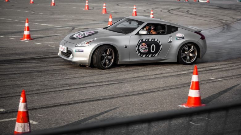 Red Bull Car Park Drift 2018