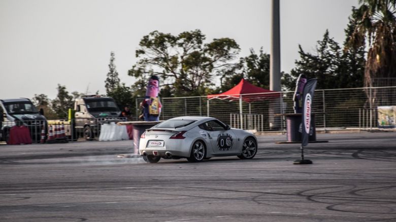 Red Bull Car Park Drift 2018