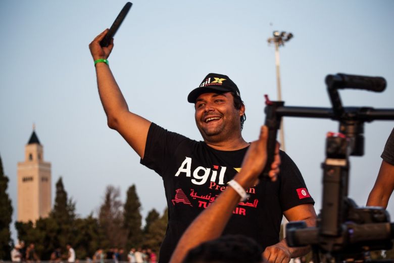 Red Bull Car Park Drift 2018