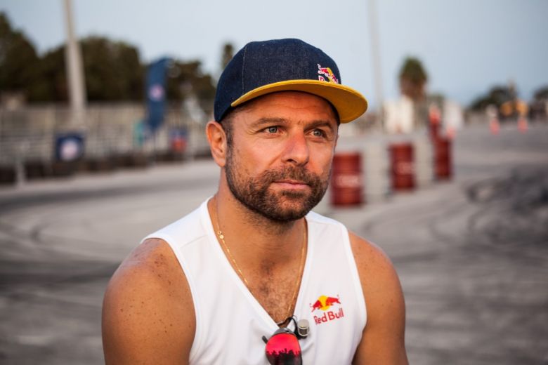 Red Bull Car Park Drift 2018