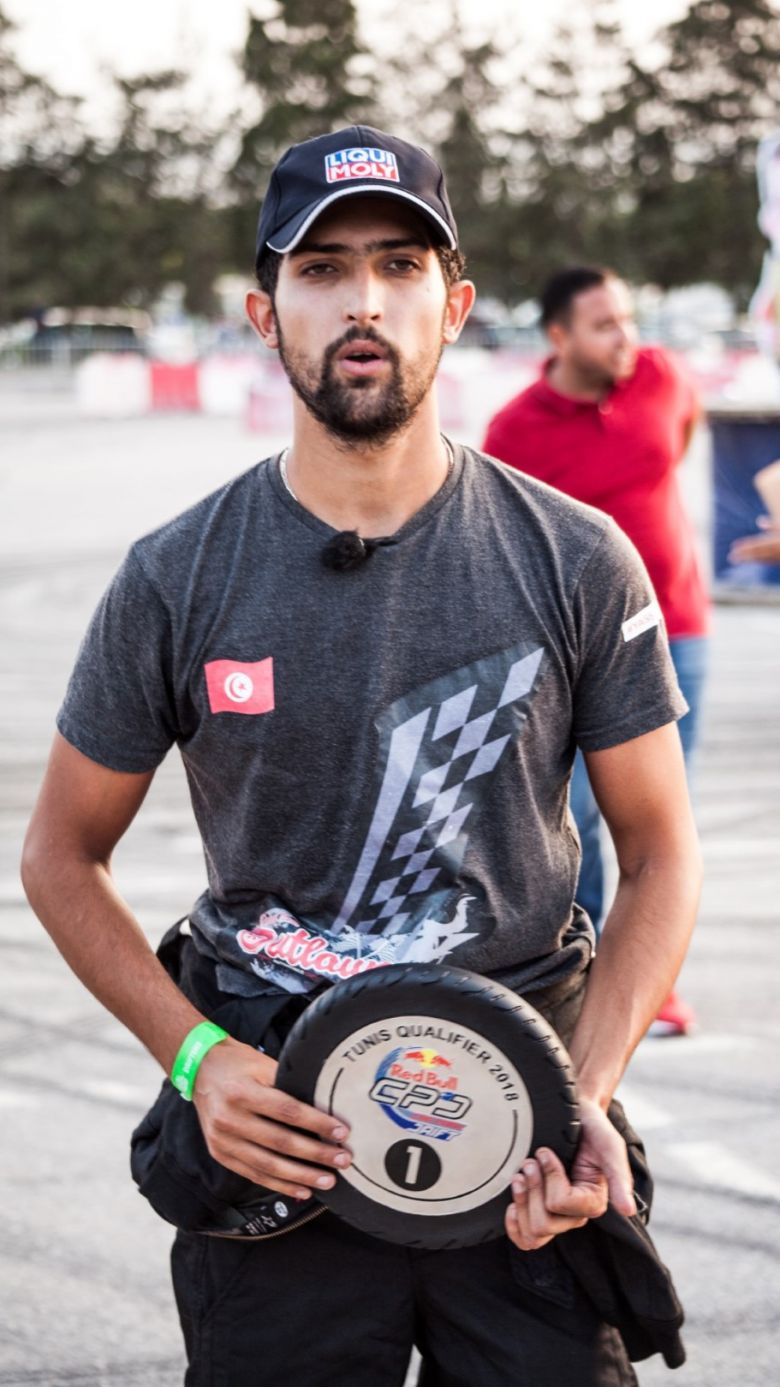 Red Bull Car Park Drift 2018