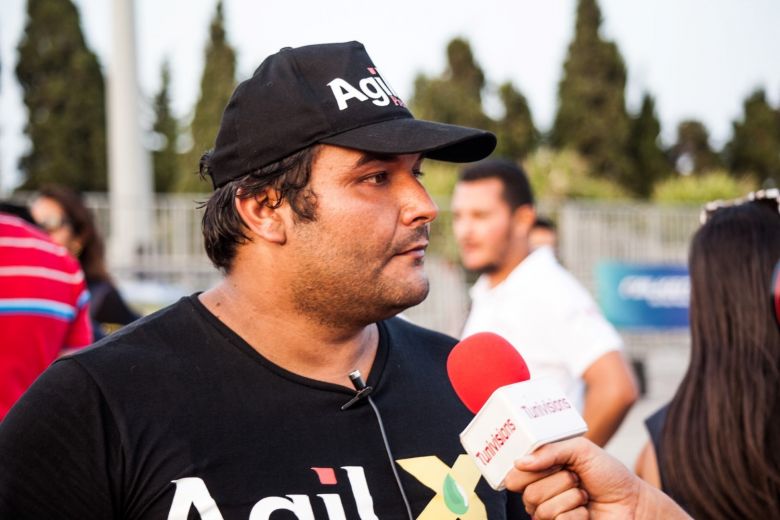 Red Bull Car Park Drift 2018