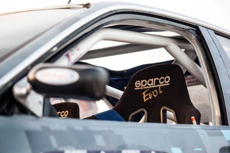 Red Bull Car Park Drift 2018