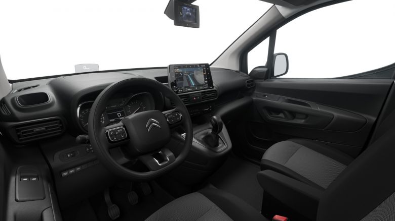 Le nouveau Berlingo élu Van de l'année