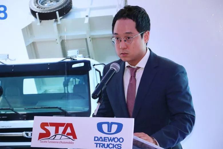 STA importateur officiel Daweoo Trucks