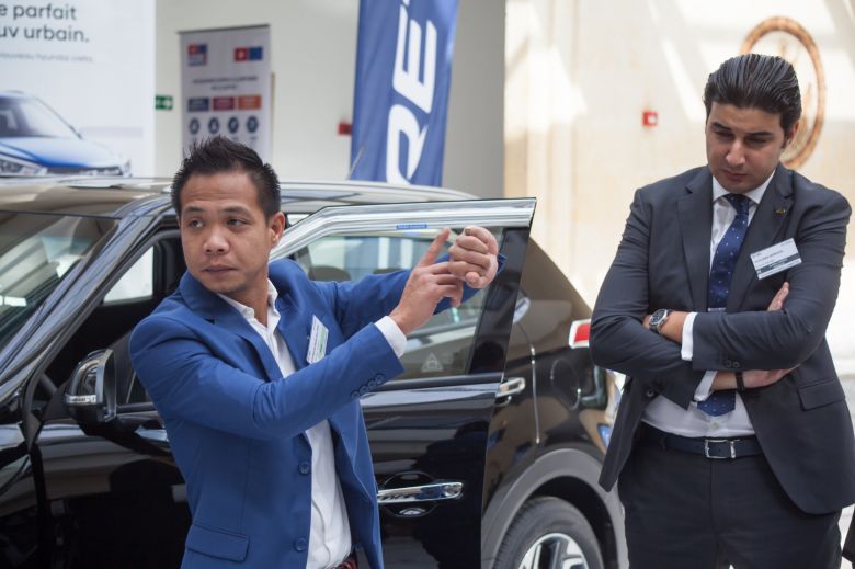Hyundai Creta restylée - Alpha Hyundai Motor