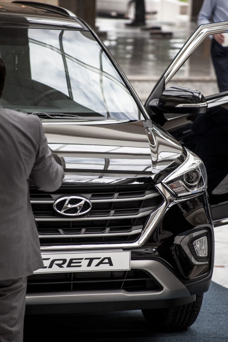 Hyundai Creta restylée - Alpha Hyundai Motor