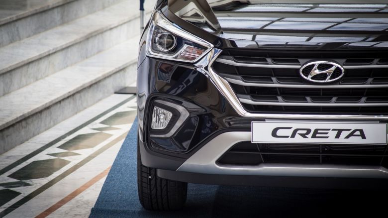 Hyundai Creta restylée - Alpha Hyundai Motor