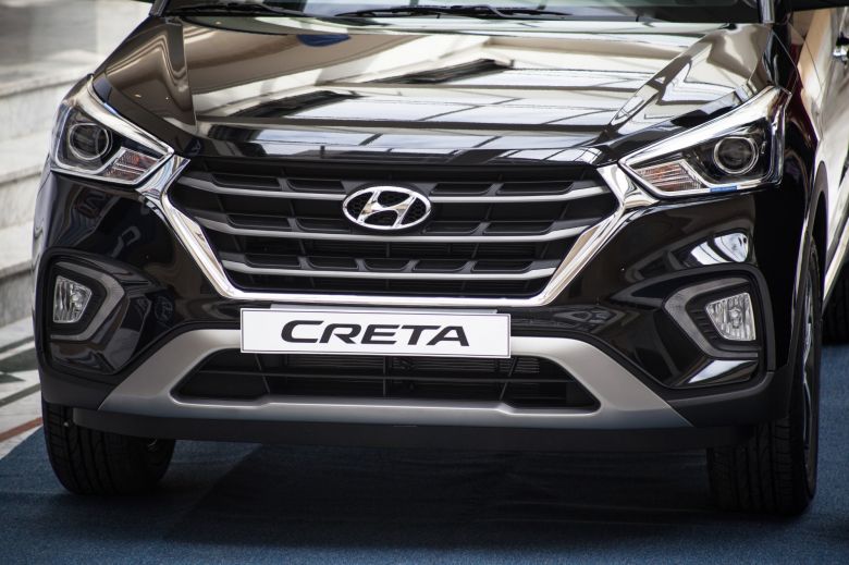 Hyundai Creta restylée - Alpha Hyundai Motor
