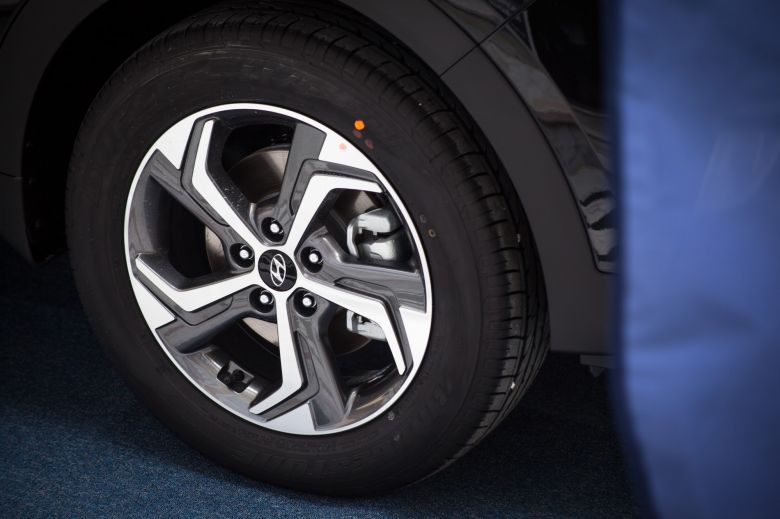 Hyundai Creta restylée - Alpha Hyundai Motor