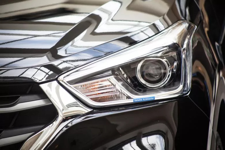 Hyundai Creta restylée - Alpha Hyundai Motor