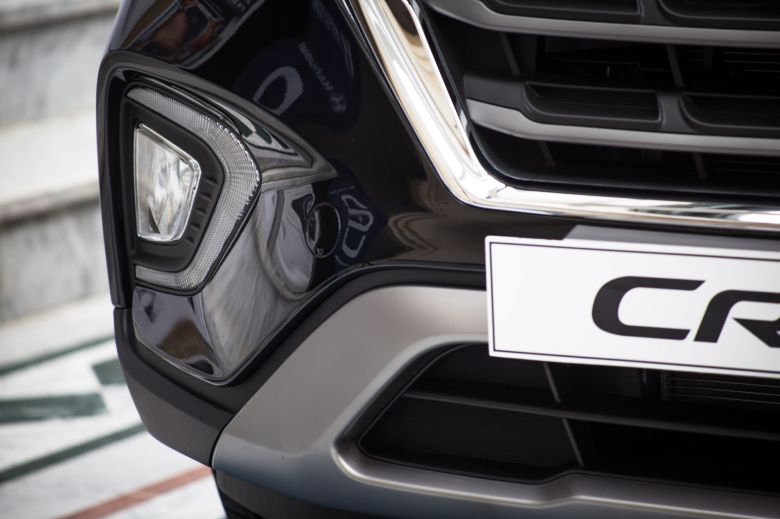 Hyundai Creta restylée - Alpha Hyundai Motor
