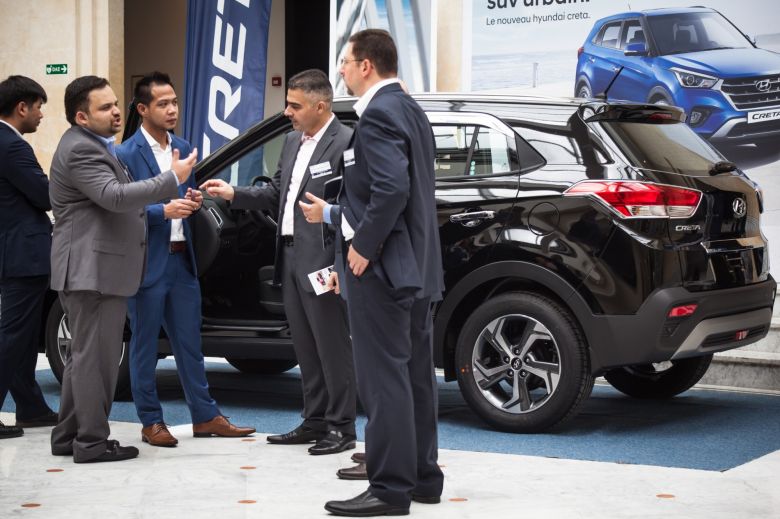 Hyundai Creta restylée - Alpha Hyundai Motor