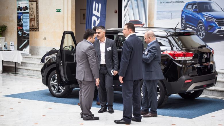Hyundai Creta restylée - Alpha Hyundai Motor