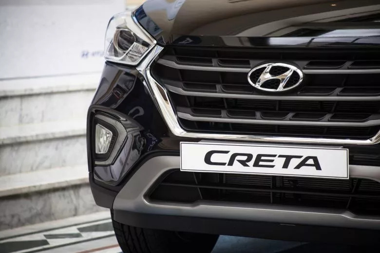Hyundai Creta restylée - Alpha Hyundai Motor