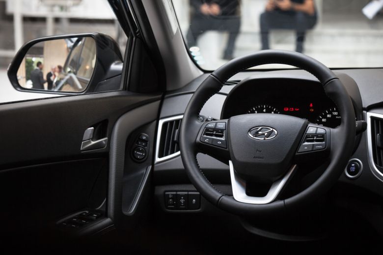 Hyundai Creta restylée - Alpha Hyundai Motor