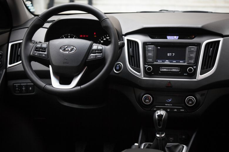 Hyundai Creta restylée - Alpha Hyundai Motor